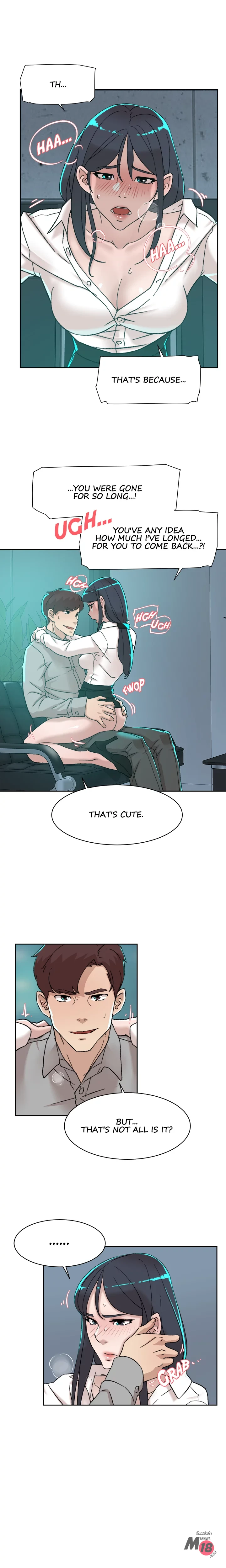 Her 4 Incher Engsub Chapter 109