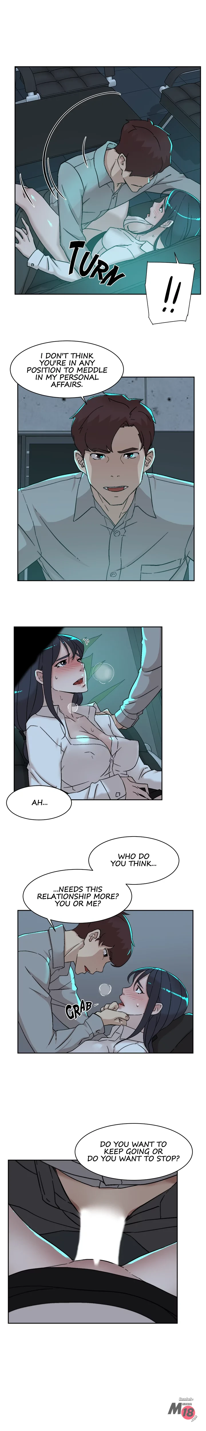 Her 4 Incher Engsub Chapter 109