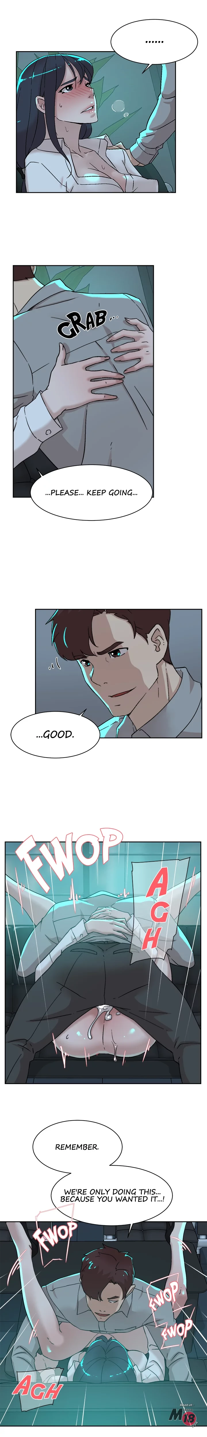 Her 4 Incher Engsub Chapter 109