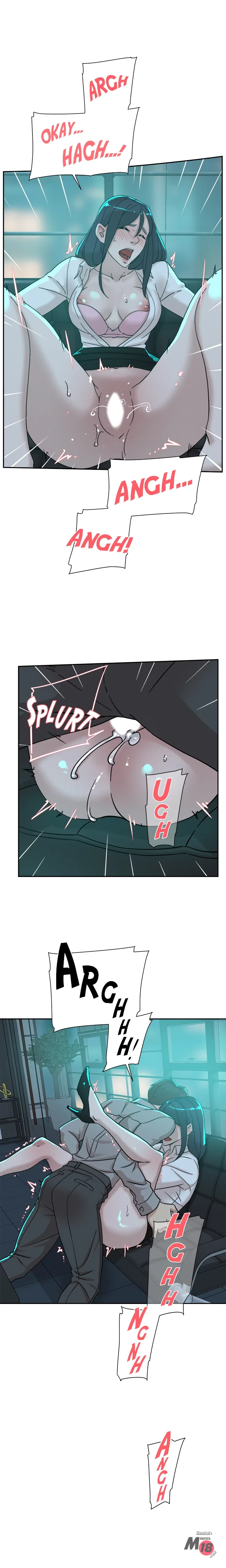 Her 4 Incher Engsub Chapter 109