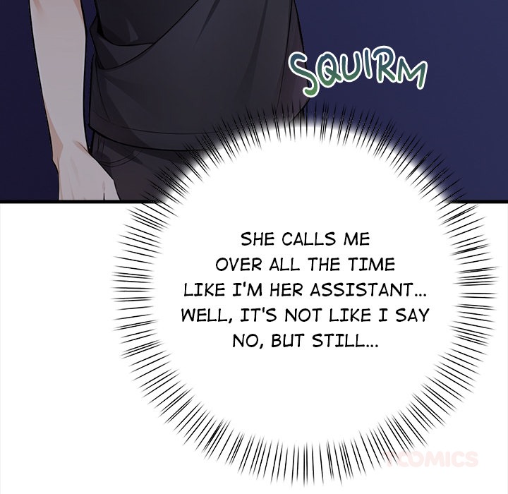 Her Midnight Sessions Chapter 14 - Page 87