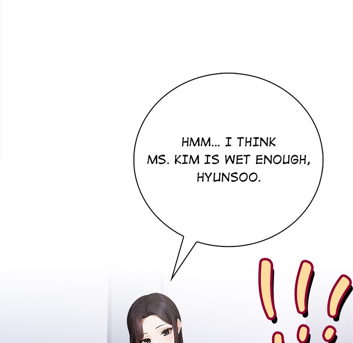 Her Midnight Sessions Chapter 14 - Page 127