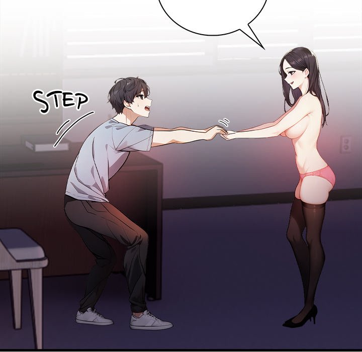 Her Midnight Sessions Chapter 2 - Page 104