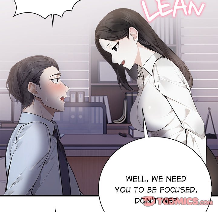 Her Midnight Sessions Chapter 4 - Page 15