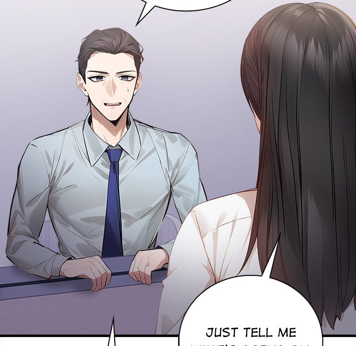 Her Midnight Sessions Chapter 4 - Page 94