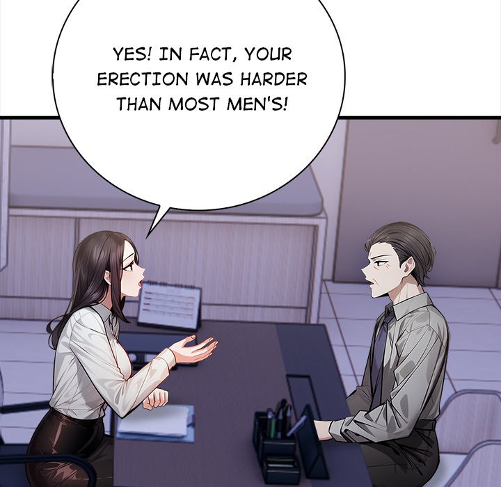 Her Midnight Sessions Chapter 5 - Page 38