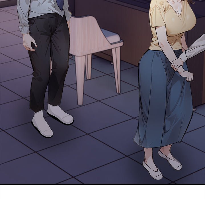 Her Midnight Sessions Chapter 7 - Page 122