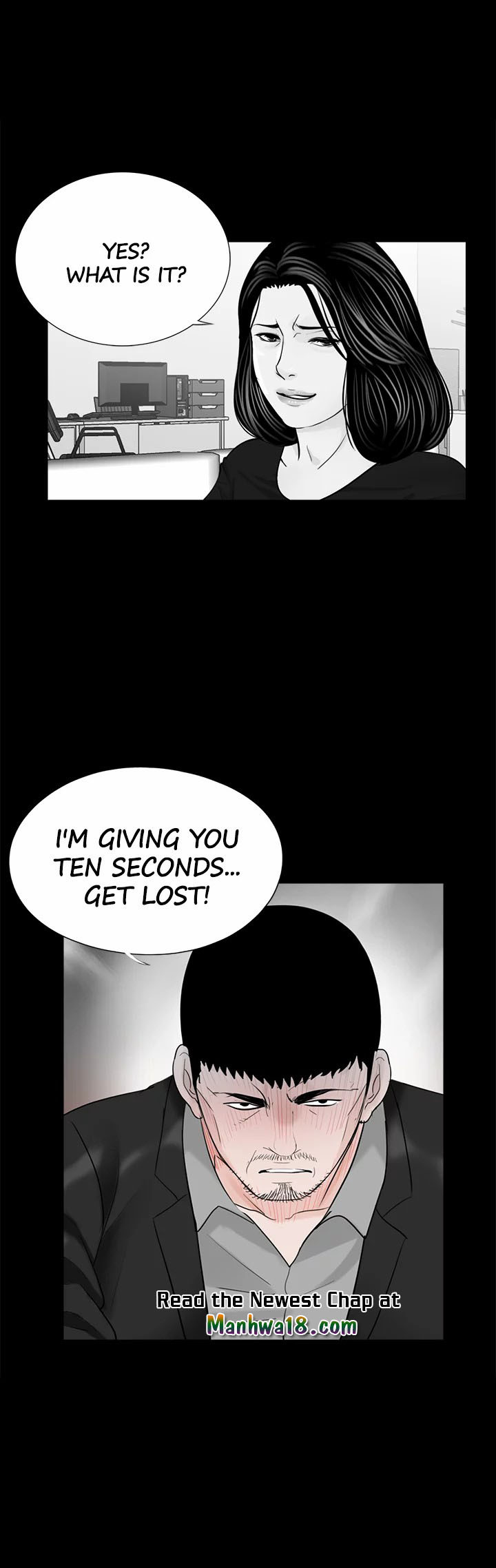 Her Nightmare Chapter 40
