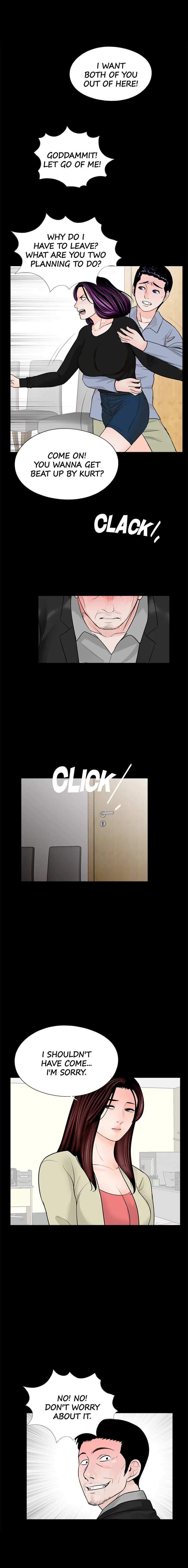Her Nightmare Chapter 40