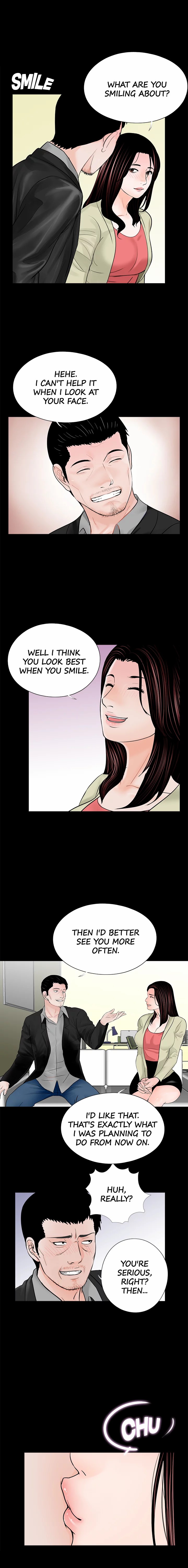 Her Nightmare Chapter 40