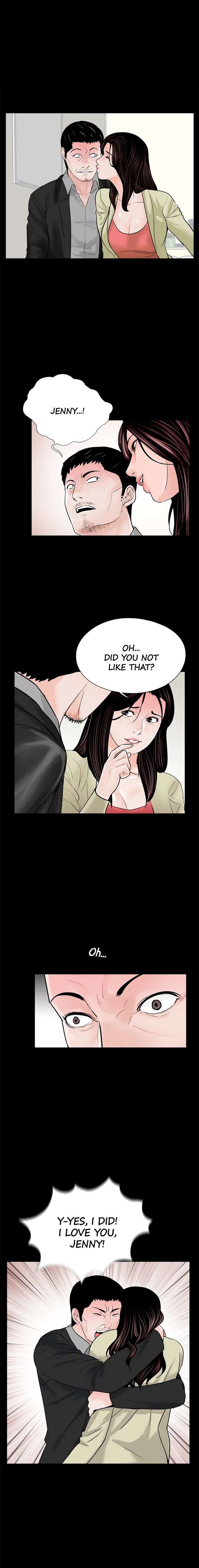 Her Nightmare Chapter 40