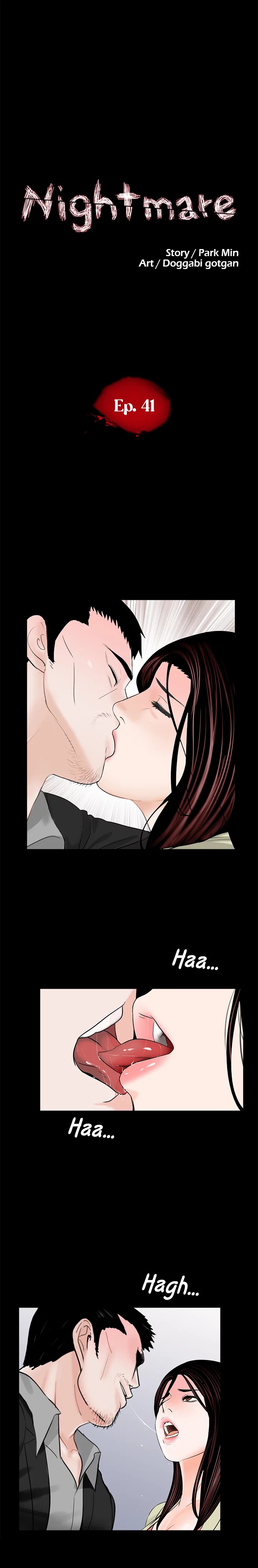 Her Nightmare Chapter 40