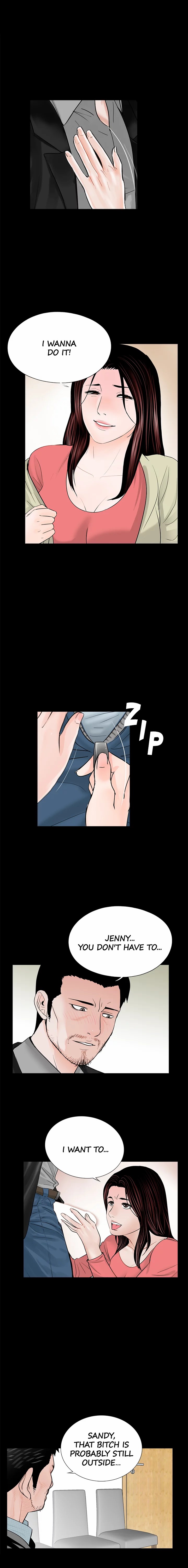 Her Nightmare Chapter 40