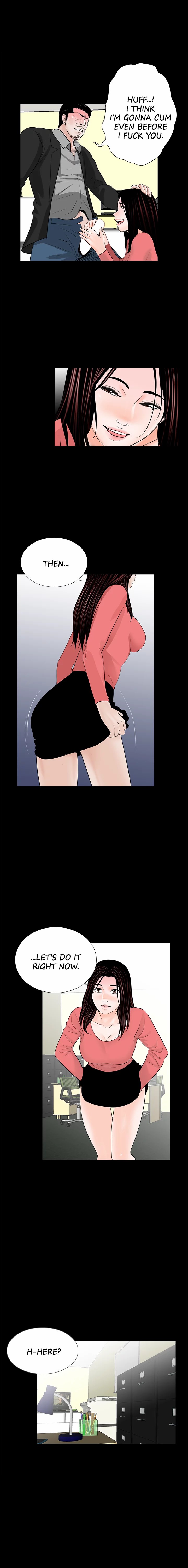 Her Nightmare Chapter 40