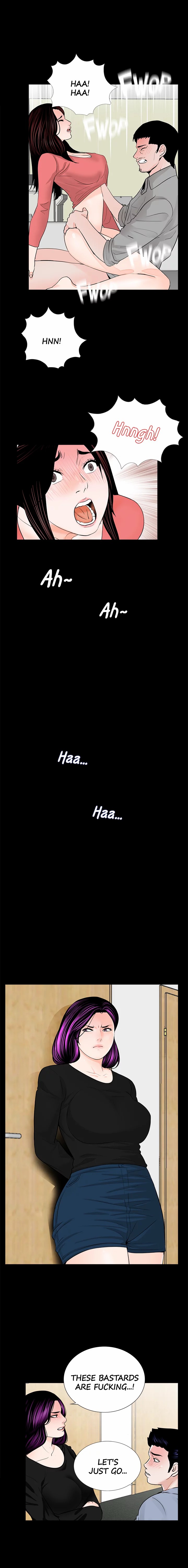 Her Nightmare Chapter 40