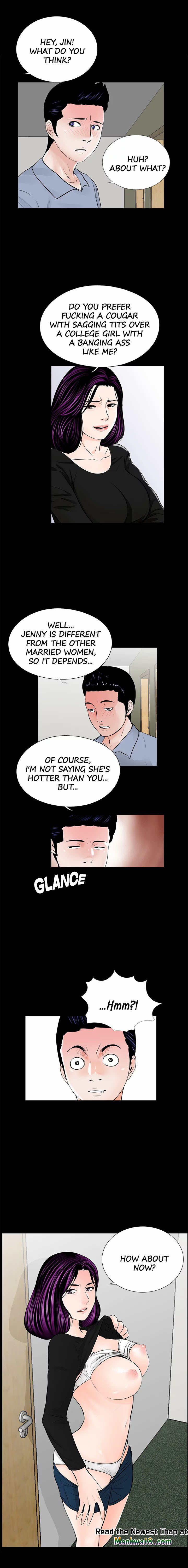 Her Nightmare Chapter 40