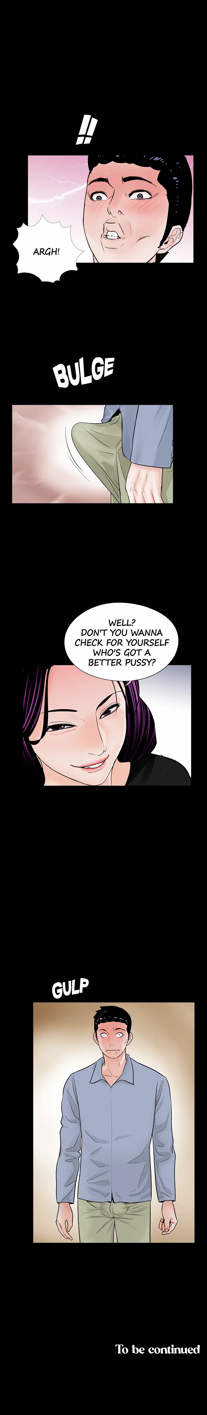 Her Nightmare Chapter 40