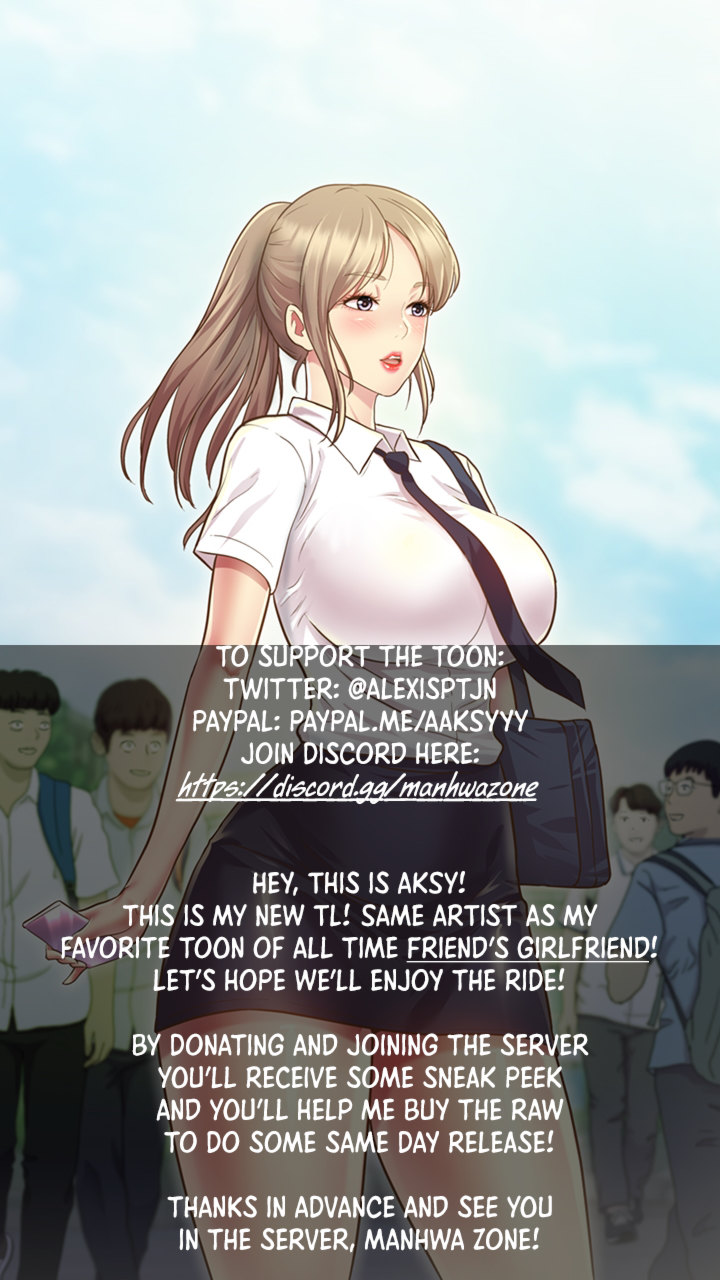 Her Taste Chapter 01