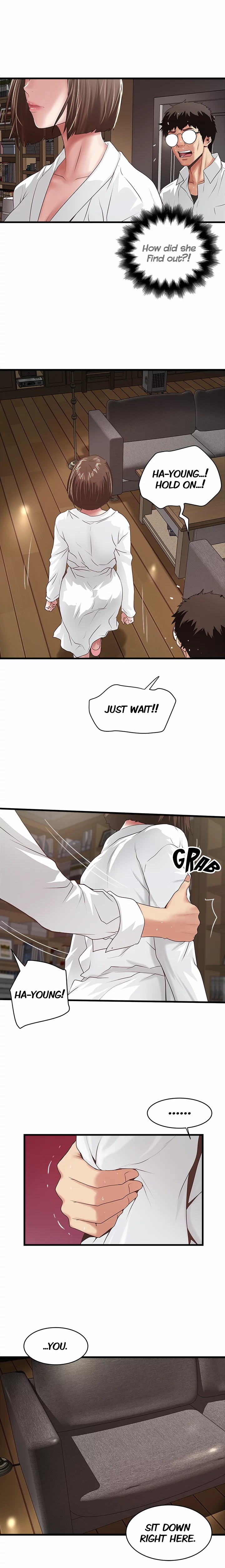 House Maid Engsub Chapter 40