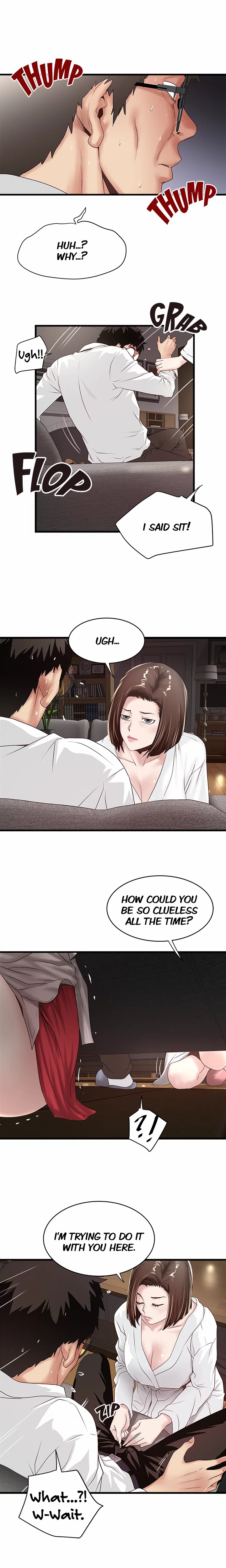House Maid Engsub Chapter 40