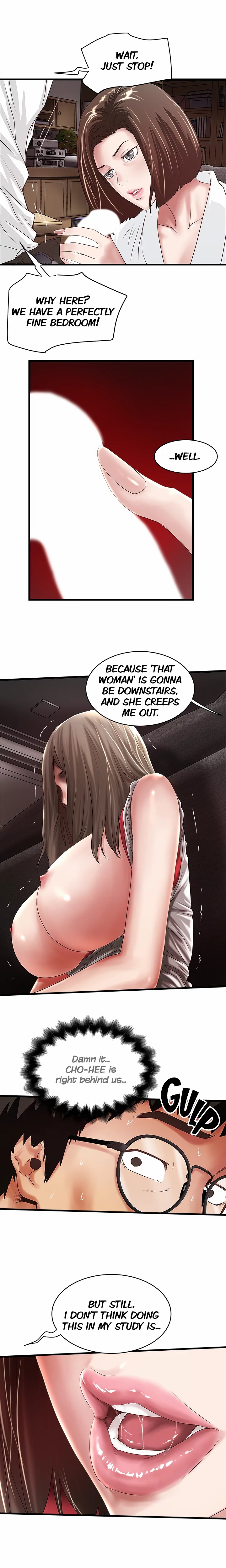 House Maid Engsub Chapter 40