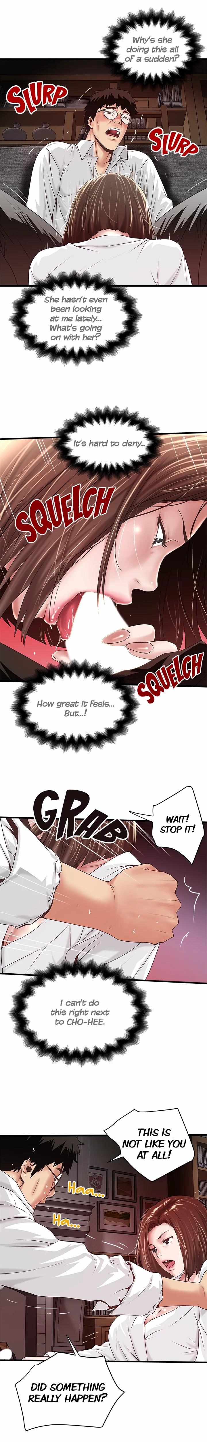 House Maid Engsub Chapter 40