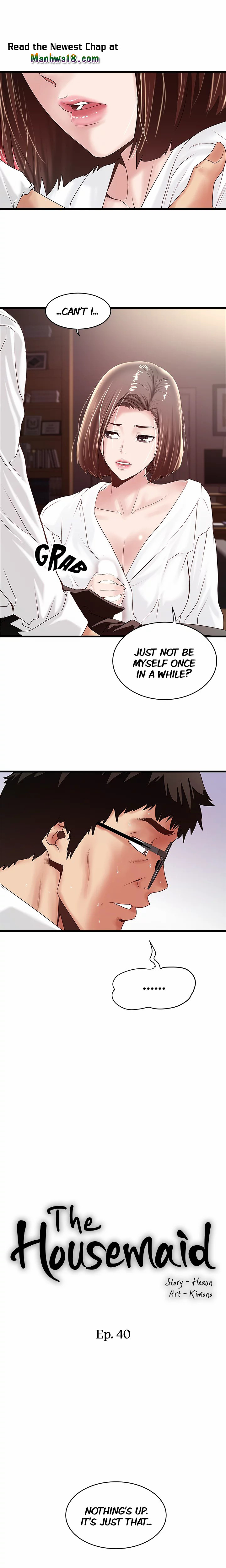 House Maid Engsub Chapter 40