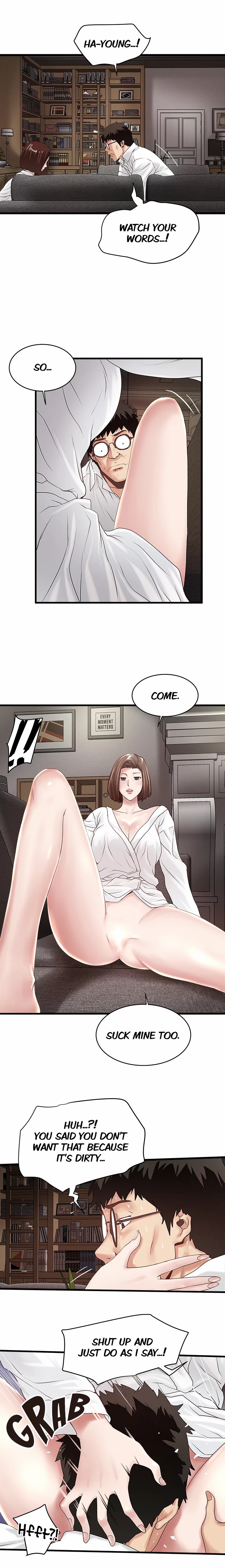 House Maid Engsub Chapter 40