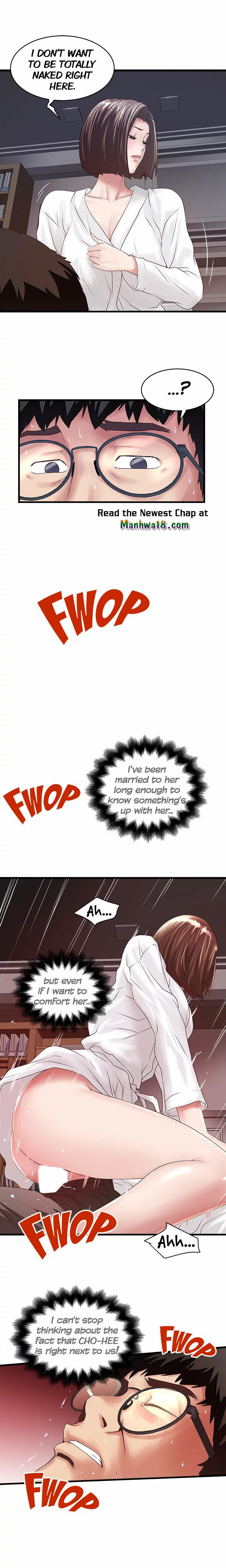 House Maid Engsub Chapter 40