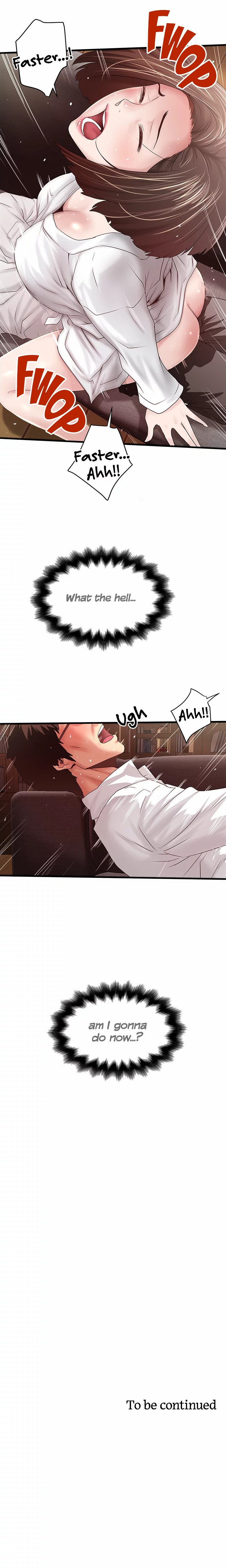 House Maid Engsub Chapter 40