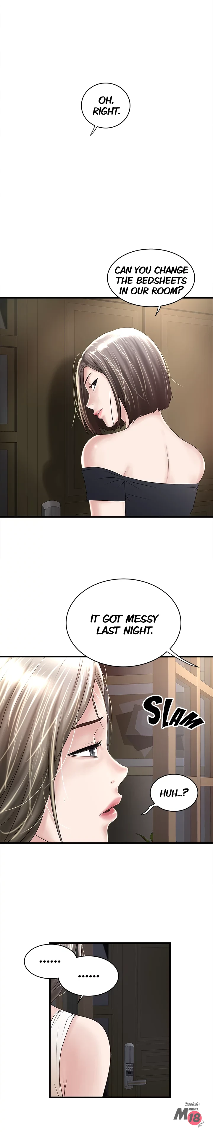 House Maid Engsub Chapter 46