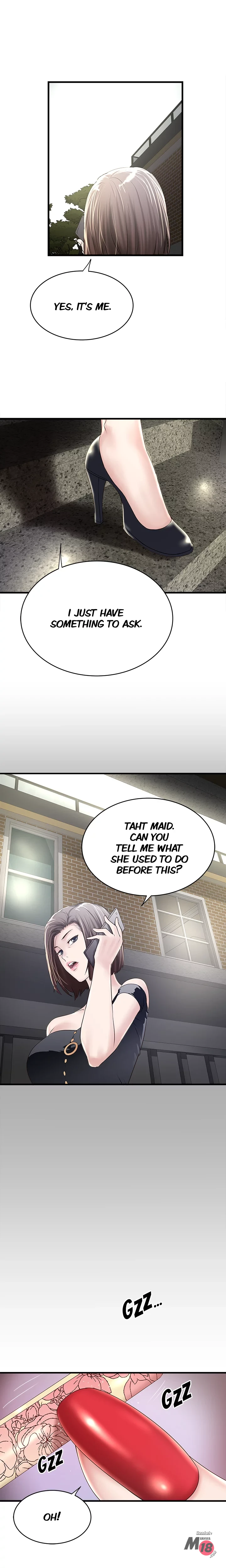 House Maid Engsub Chapter 46
