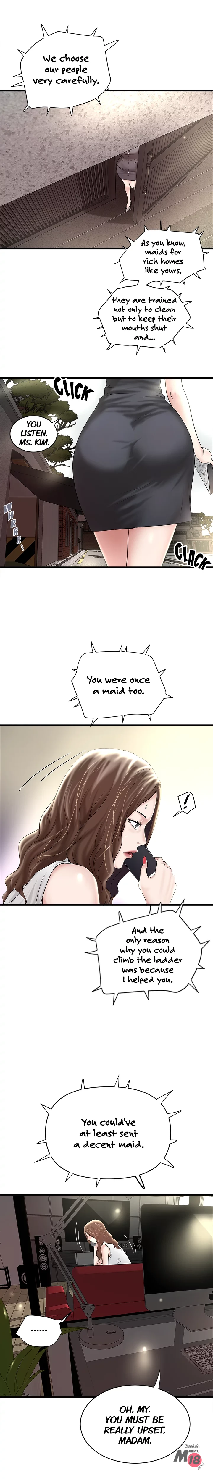 House Maid Engsub Chapter 46