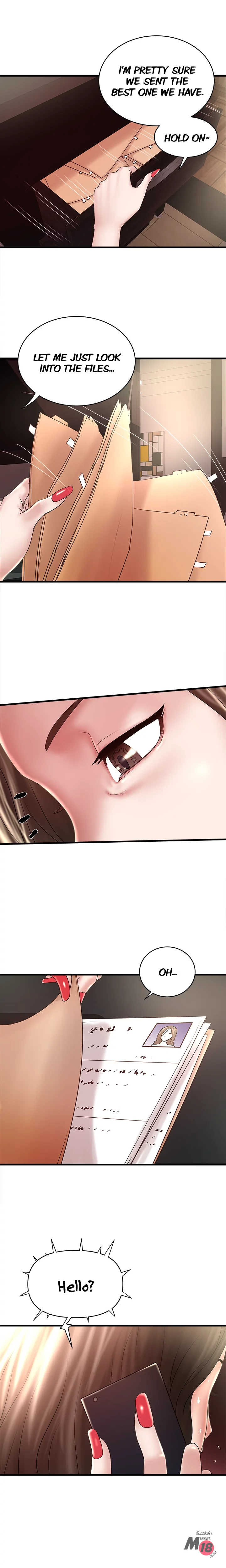House Maid Engsub Chapter 46