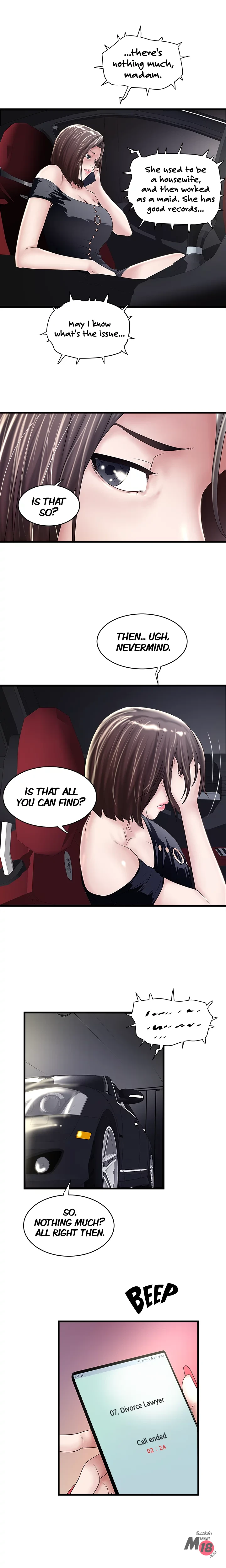 House Maid Engsub Chapter 46