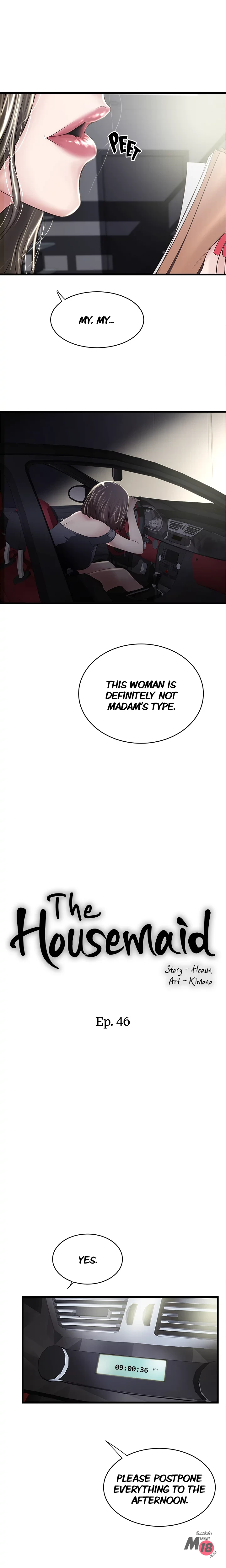 House Maid Engsub Chapter 46