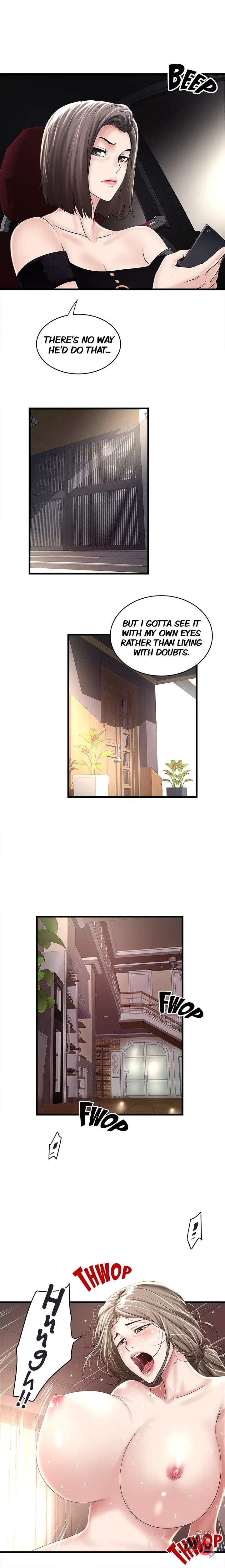 House Maid Engsub Chapter 46