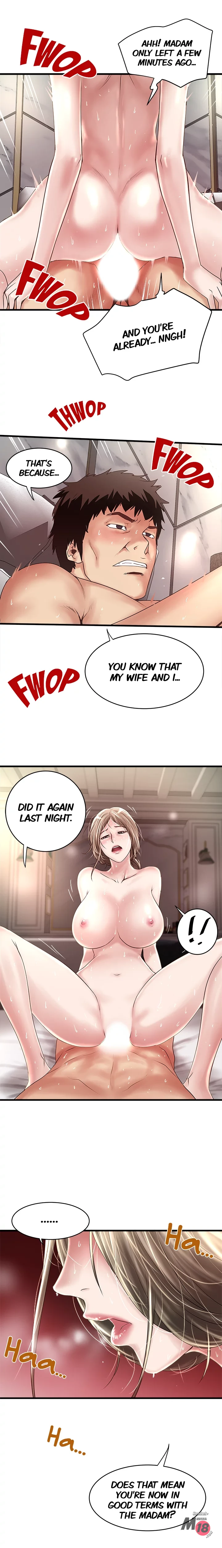 House Maid Engsub Chapter 46