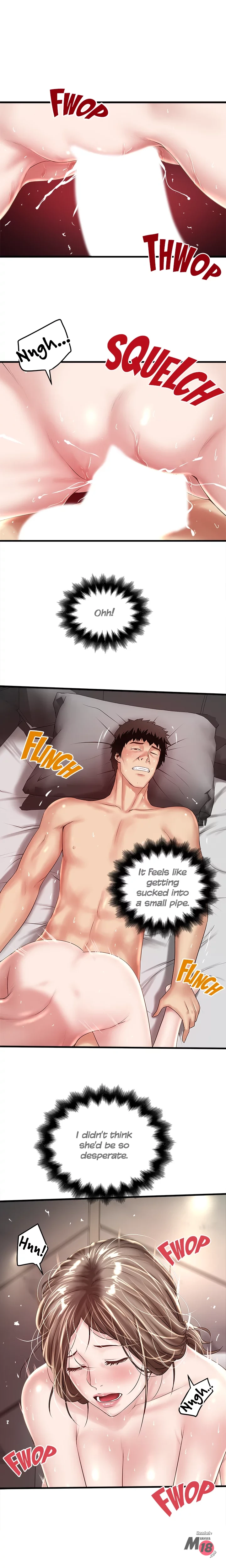 House Maid Engsub Chapter 47