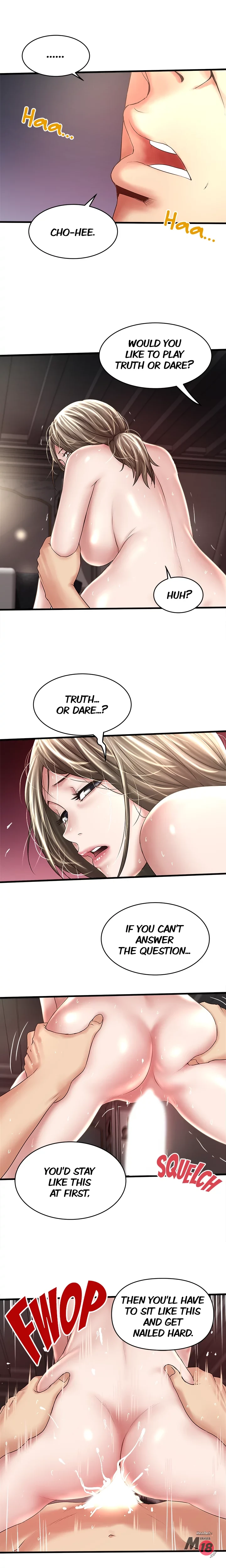 House Maid Engsub Chapter 47