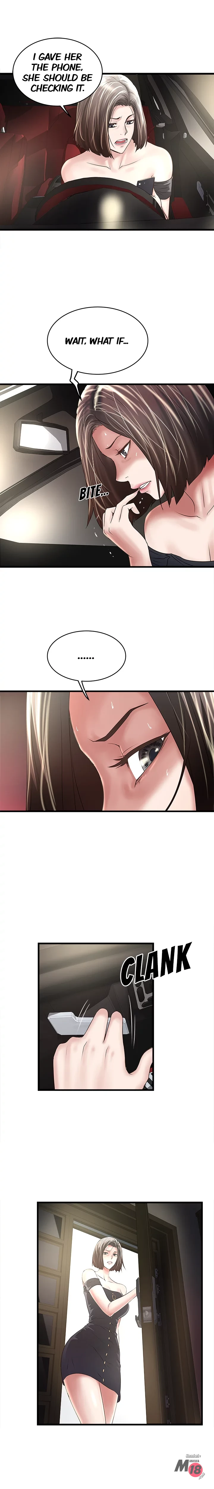 House Maid Engsub Chapter 47