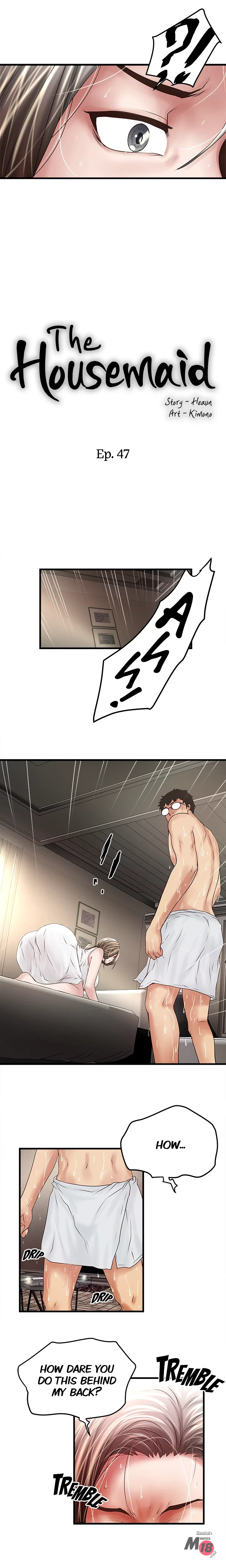 House Maid Engsub Chapter 47