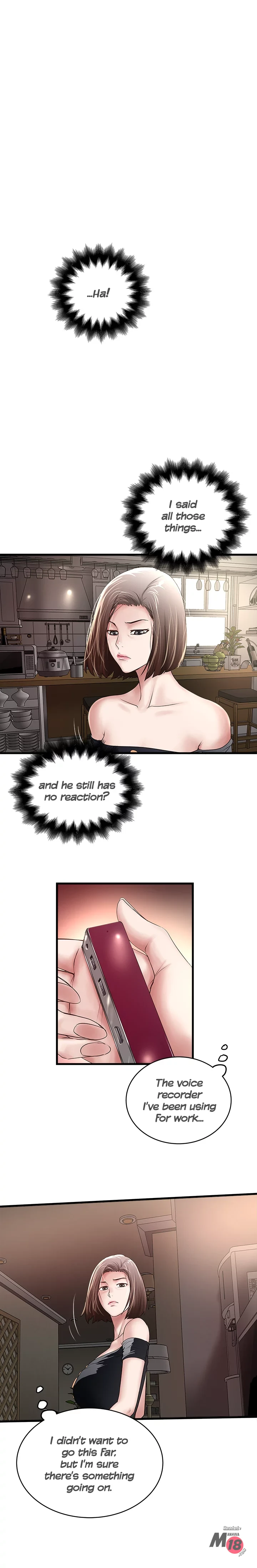 House Maid Engsub Chapter 49