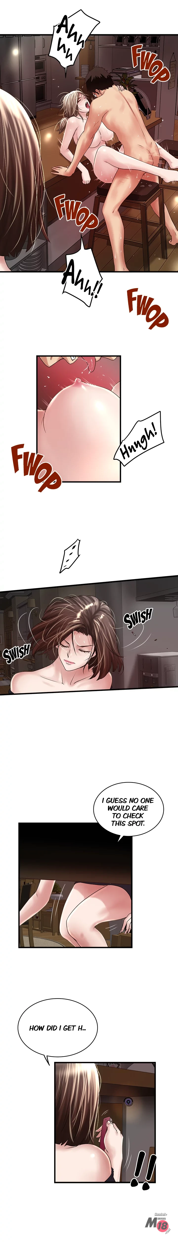 House Maid Engsub Chapter 49