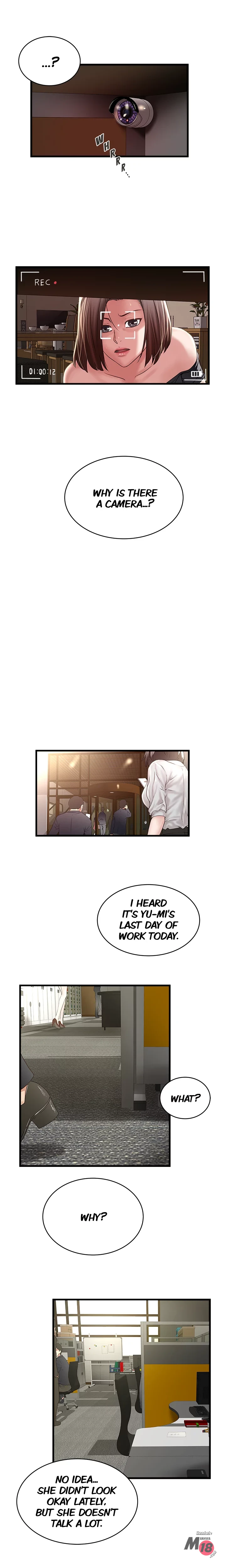 House Maid Engsub Chapter 49