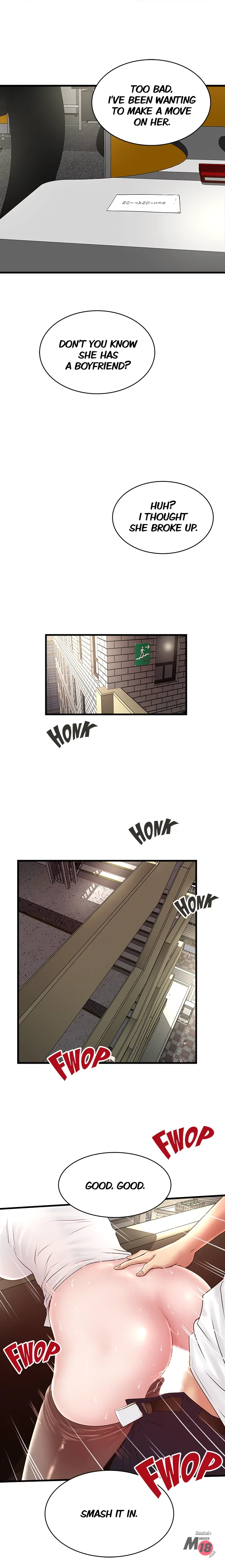 House Maid Engsub Chapter 49