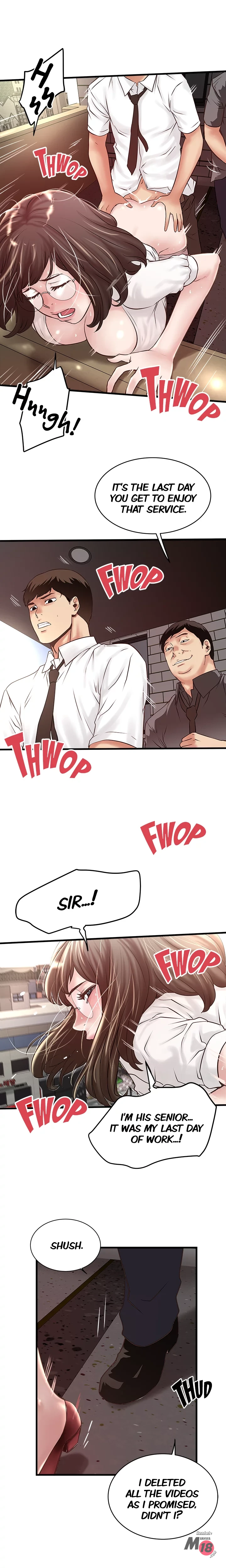 House Maid Engsub Chapter 49