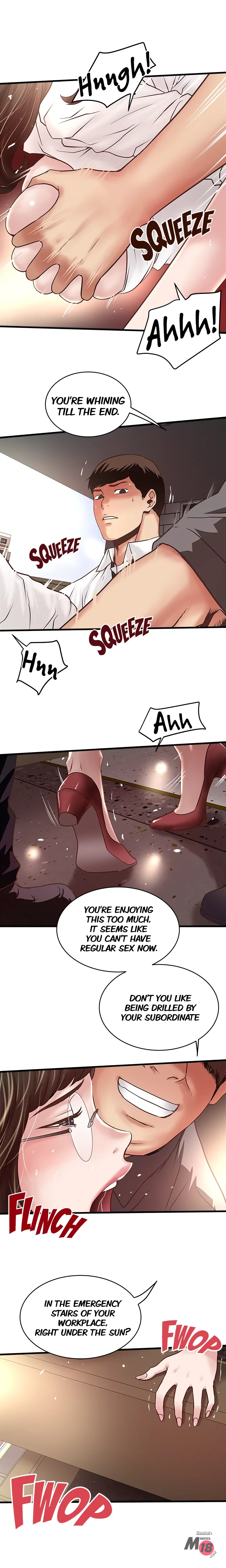 House Maid Engsub Chapter 49