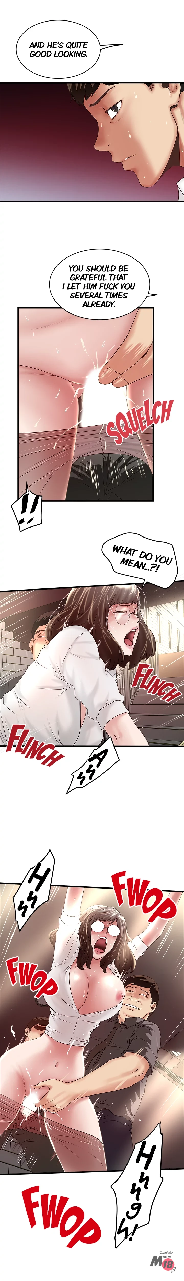 House Maid Engsub Chapter 49