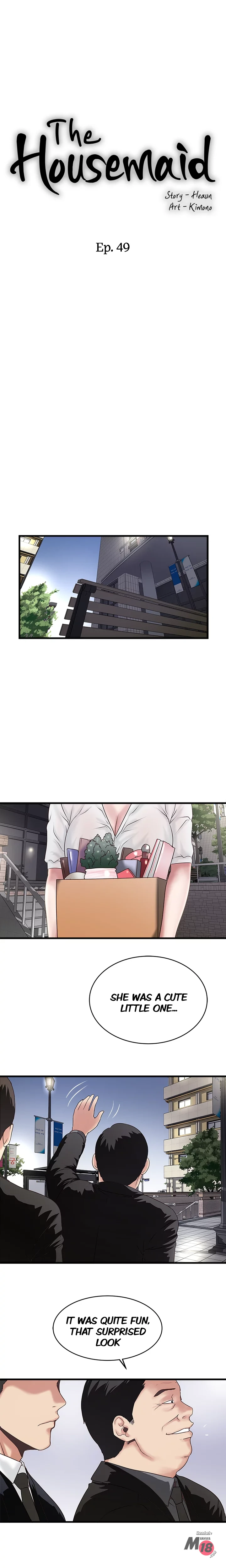 House Maid Engsub Chapter 49